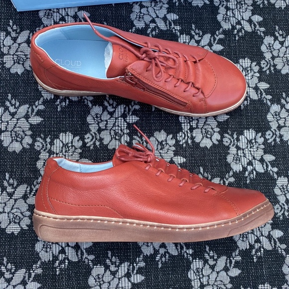 Cloud Footwear Felda Sneaker Women's 40 - Picture 3 of 8